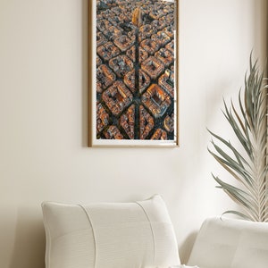 Barcelona Travel Print, Barcelona Wall Art, Barcelona Poster, Spanje, afdrukbare stadsposter, digitale download, Barcelona foto, reiziger cadeau afbeelding 5