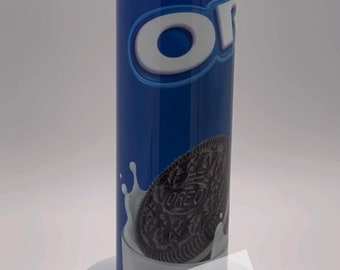 20oz. Oreo Tumbler w/ Dunked Oreo Lid