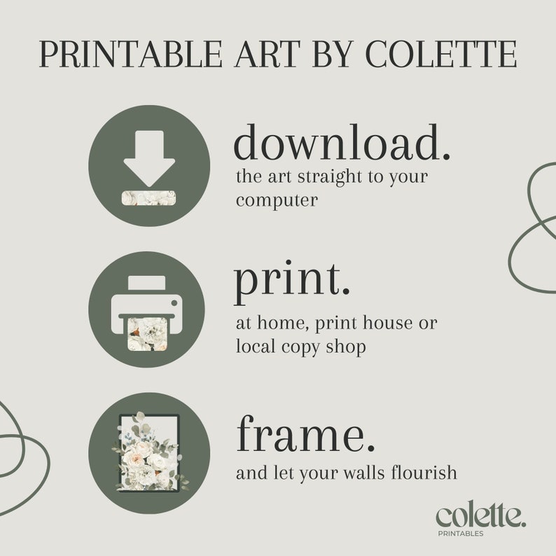 Black and Blue Bird Painting PRINTABLE Wall Art digital Download Living