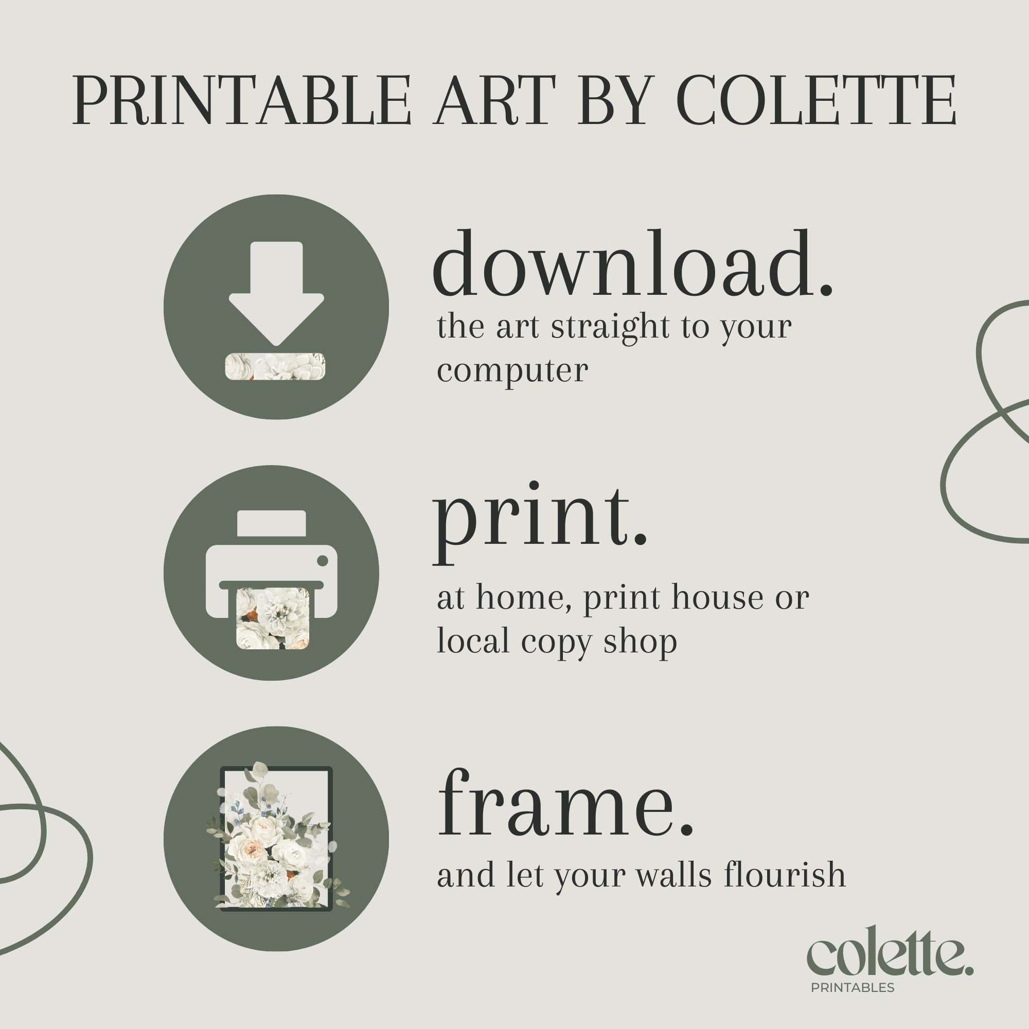 Black and Blue Bird Painting PRINTABLE Wall Art digital Download Living