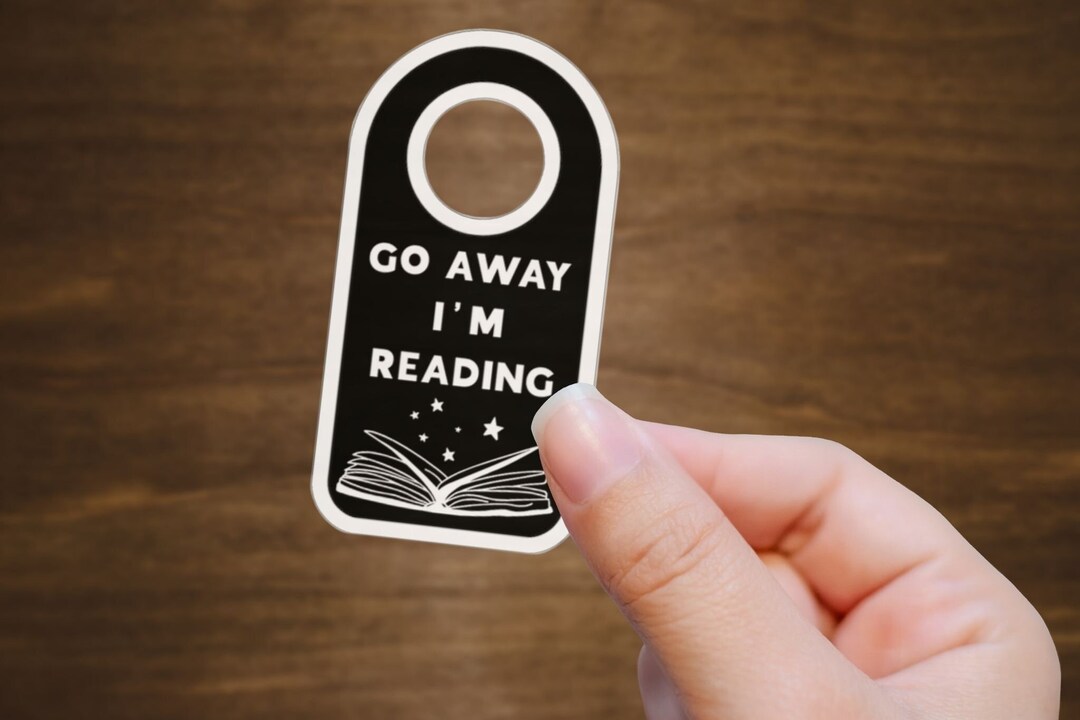 Read Meme Sticker Funny Stickers, Reading Sticker, Bookish Stickers, Kindle Sticker ...