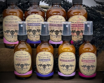 Nevermore Home & Linen Sprays