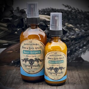Sprays pour la maison et le linge Nevermore Daily Rituals
