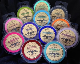 Nevermore Wax Melts