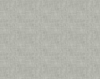 FLANNEL Nice Ice Baby Gray Sketch - F12575 Riley Blake Designs, FLANNEL Cotton Fabric