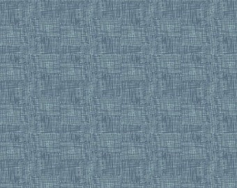FLANNEL Nice Ice Baby Navy Sketch - F12575 Riley Blake Designs, FLANNEL Cotton Fabric