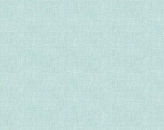 FLANNEL Nice Ice Baby Mint Sketch - F12575 Riley Blake Designs, FLANNEL Cotton Fabric