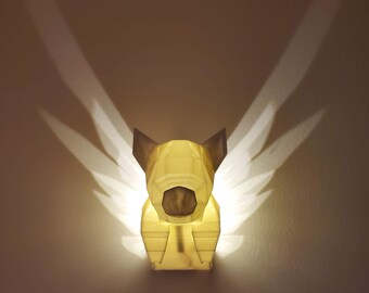 When Pigs Fly Night Light
