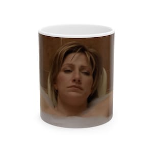 Carmela Soprano | The Sopranos | Edie Falco | Gift Mug | Gift for Wife | Mother's Day gift | Real Housewives | HBO | Christmas Gift for Mom