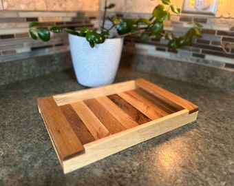 Noble Wood Tray