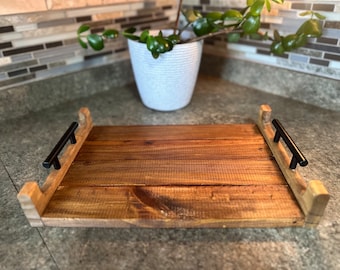 Wood Tray