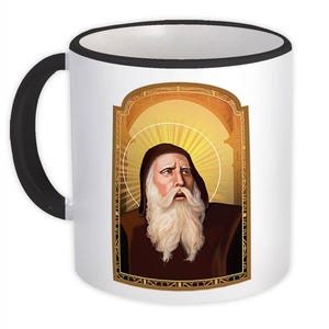 Saint Raymond llull Mug Gift Catholic Religious