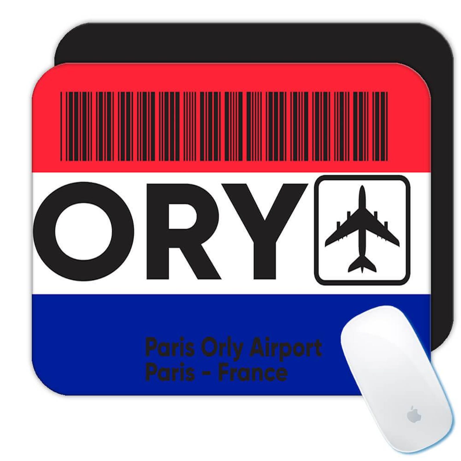 Départ vers Orly en taxi