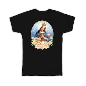Nuestra Señora de la Altagracia Virgen de Altagracia Camiseta Regalo Santos Católicos Santo Religioso Santo Dios
