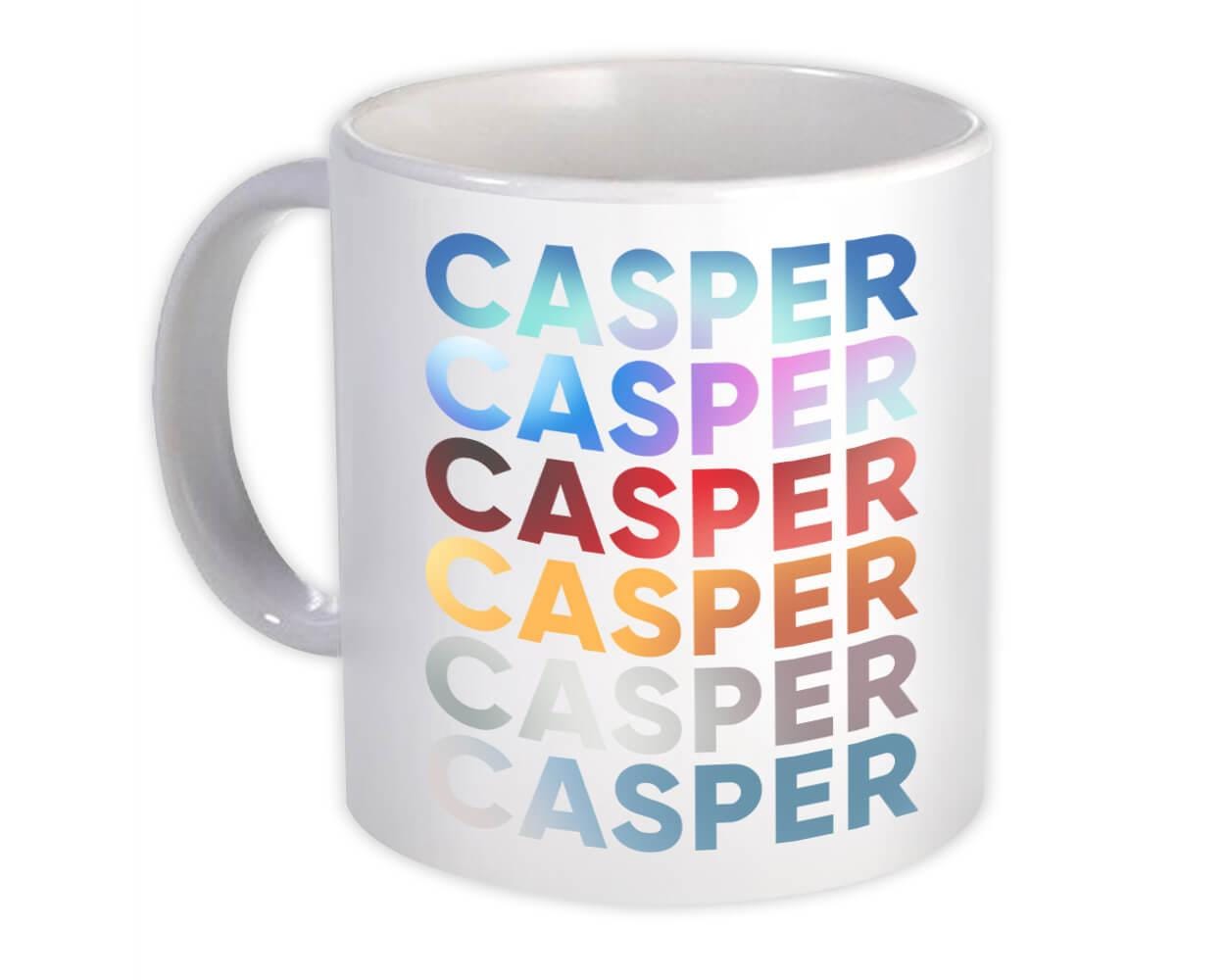 Casper mug - Etsy México