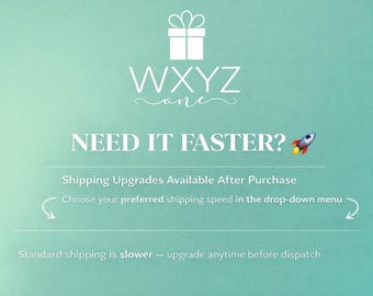 Shipping Upgrade- Stickers Only