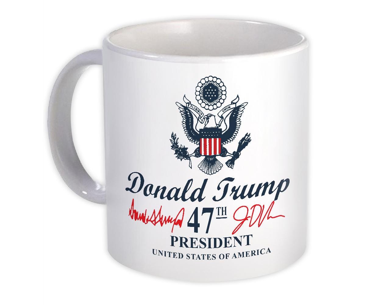 トランプ大統領マグカップ - Etsy 日本