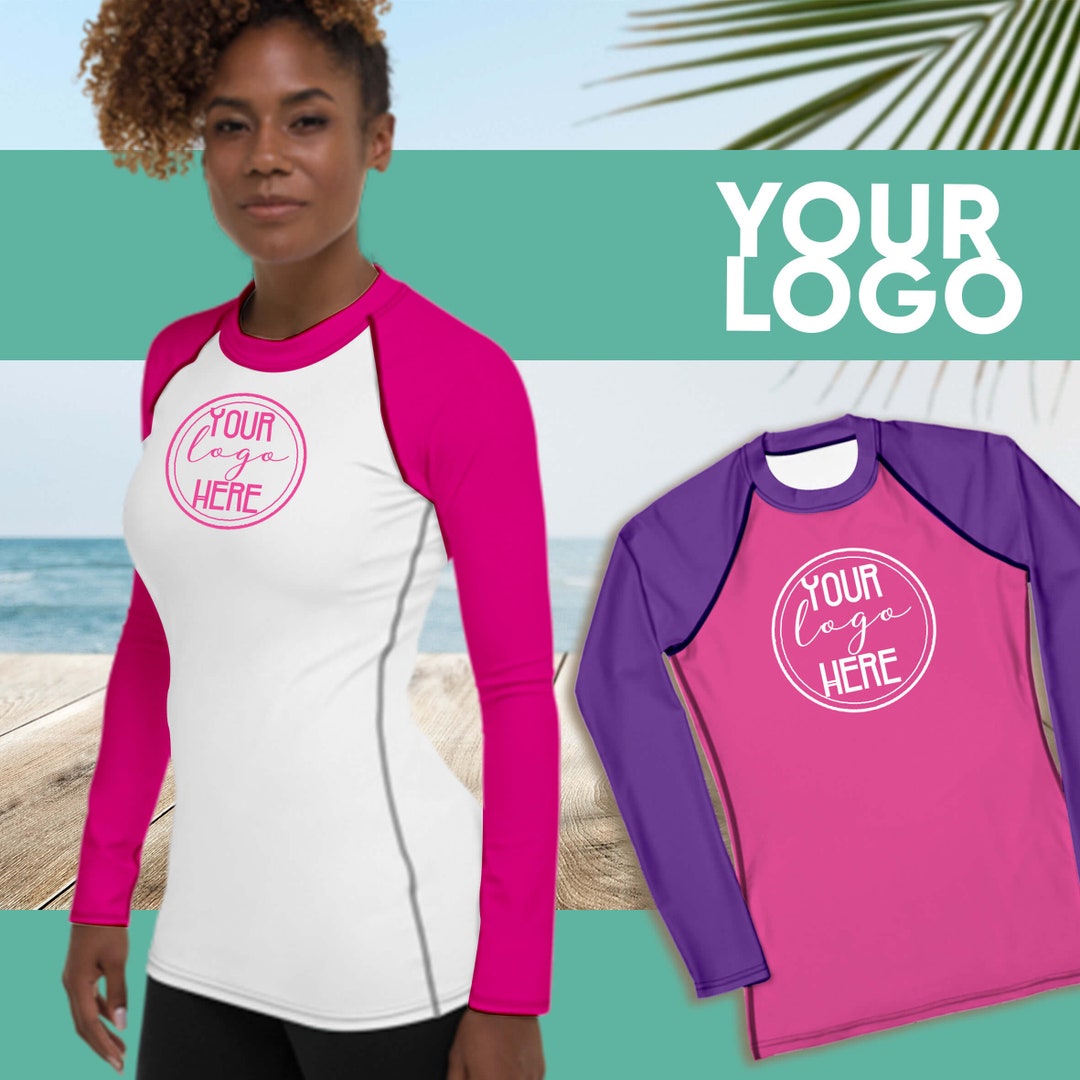 Personalized Rashguard Custom Fitness Wear, Rash Guard Shirts Athlete ...