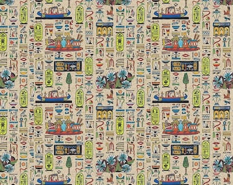 Egypt Egyptian Hieroglyphs Gift 12 X 12 Decal Vinyl Sticker Sheet Pattern Historical Picture African Africa Pattern Ancient Cleopatra
