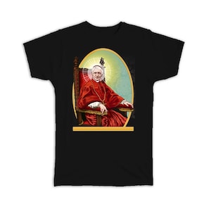 Saint John Henry Newman T-Shirt Gift Anglican Priest Christian Religious Faith Catholic