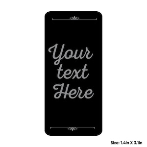 Custom Textured Chalkboard Label Sticker Bulk Pantry Organize Label Tag Decorative Wedding Kitchen Food Chalk Board Spice Canister Jar
