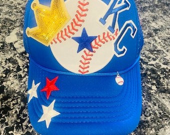 Kansas City Royals Trucker Patch Hat