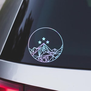 ACOTAR Decal, A Court of Thorns and Roses Gift, ACOTAR Car Sticker, ACOTAR Gift, Velaris Merch, Christmas Gift For Book Lover, Velaris Decor
