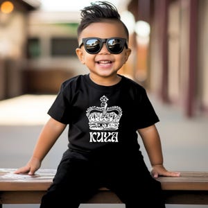 Kuya Toddler T-Shirt, Tagalog Shirt, Filipino Shirt, Gift for Big Brother, Gift for New Parents, Gift for Little Boy, Birthday, Philippines