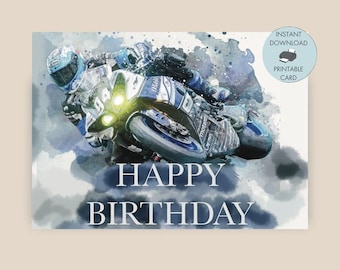 Motocross Birthday - Etsy