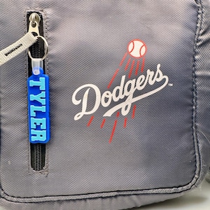 Personalized Backpack Name Tag | Kids Backpack Tag | School Bag Tag | Lunch Bag Name Tag | Sports Bag Tag | Back to School Gift image 2