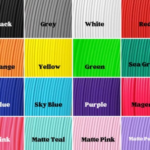 Personalized Backpack Name Tag | Kids Backpack Tag | School Bag Tag | Lunch Bag Name Tag | Sports Bag Tag | Back to School Gift image 7