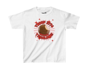 T-shirt tagalong personnalisé pour enfants