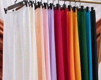 Vietnamese traditional & modern ao dai NgocTrai/TayThi silk pants only