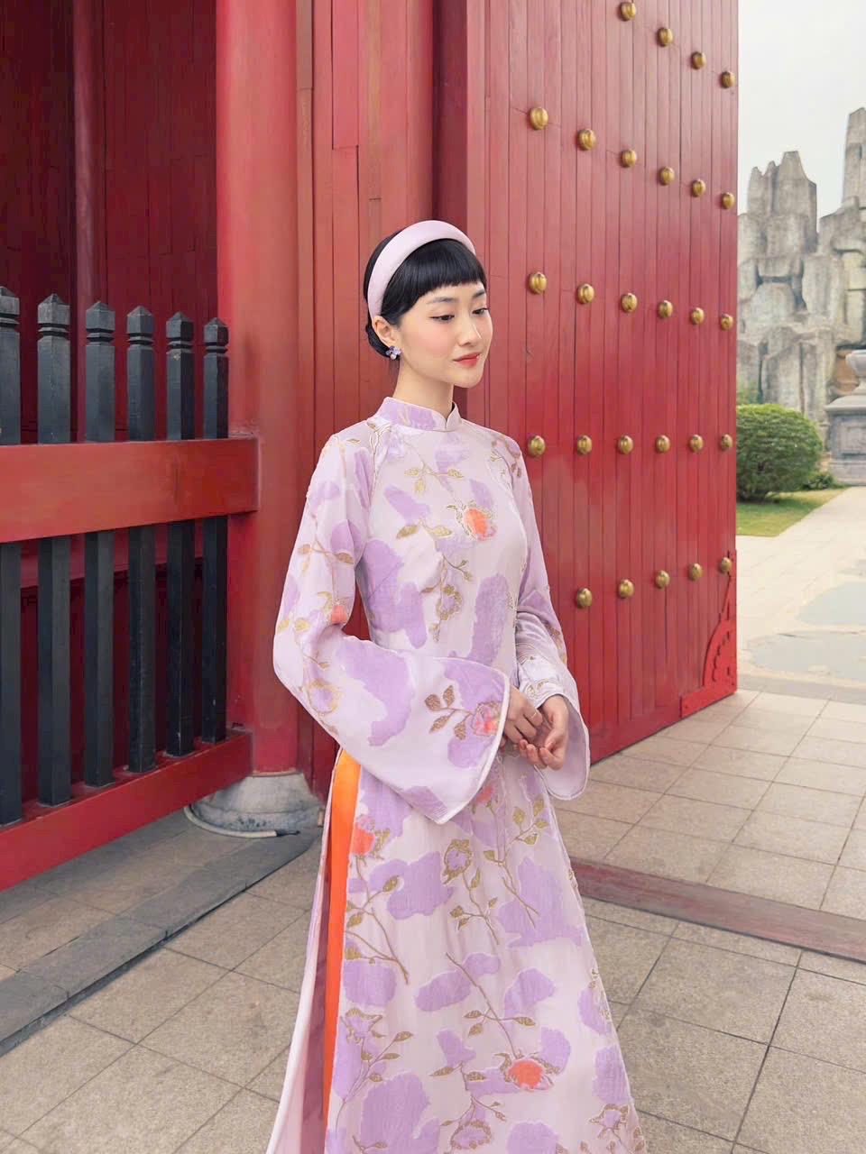 Ao Dai Engagement - Etsy