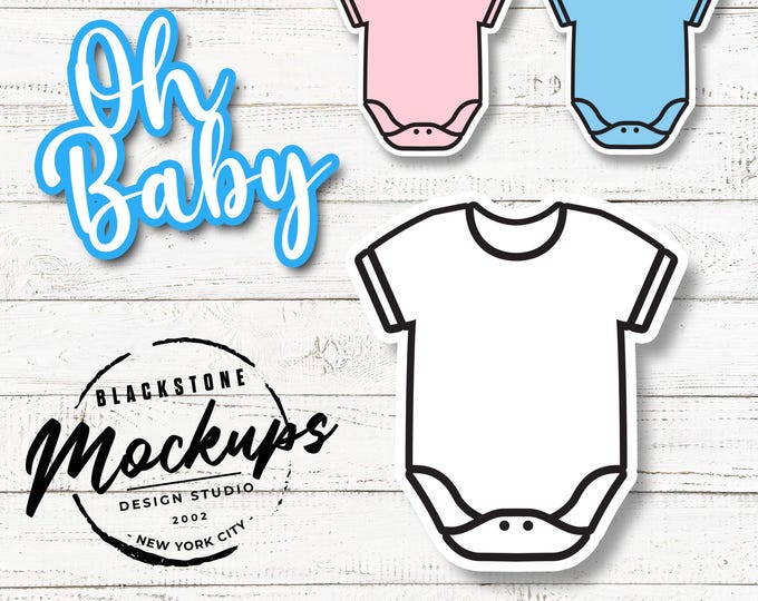 Silhouette onesie main image 0