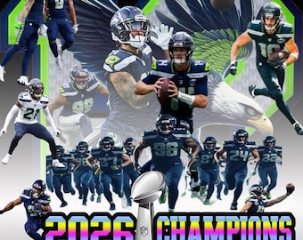 Victoria de los Seattle Seahawks en el Super Bowl 2026