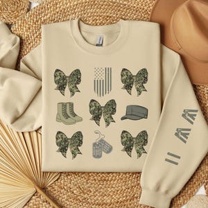 WW II Veteran Sweatshirt, Military Family, Military Homecoming, 250th Birthday, 250th Anniversary, Fleet Week, Service Member, Corps