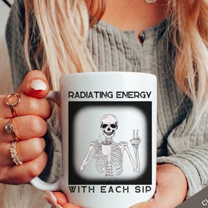 RAD Tech Mug, RAD Tech Gift, Nurse Appreciation Gift, Radiology Techn Gift, Radiology Gift, Funny Radiology, Radiology Graduation Gift