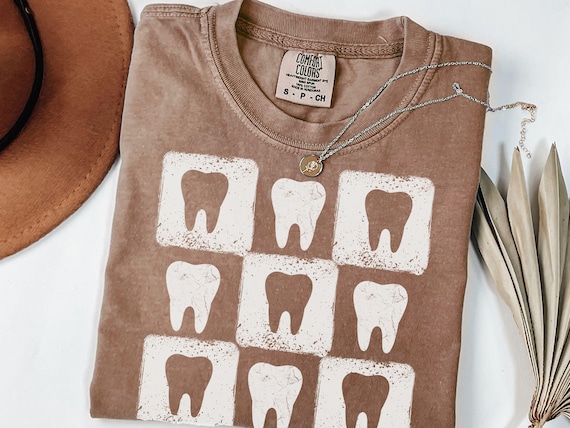 Dental Shirt, Dental Hygiene Gift, Dental Assistant, Dentist Shirt, Dental Office Gift, Pediatric Dental Squad Shirt, Dental Hygienist