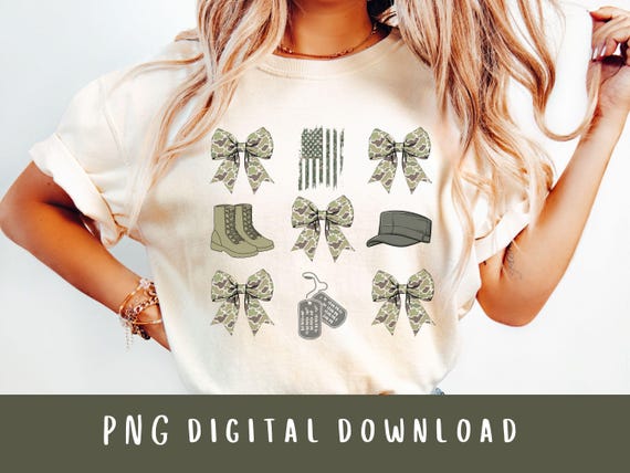 PNG, Military Wife, Military Mom, Military Girlfriend Sweatshirt, Veteran's Day, Military Appreciation, Gift for Her, Deployment, Boot Camp