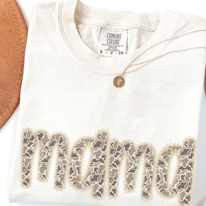 Comfort Colors Military Mom, Military Mama, Military Appreciation, Deployment, Boot Camp, Soldier, United States Veteran, Flag, Proud
