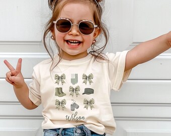 Custom Military Toddler Shirt, Veteran's Day, Military Appreciation, Gift for Her, Deployment, Boot Camp, Military Mom, Infant Tee, Youth T