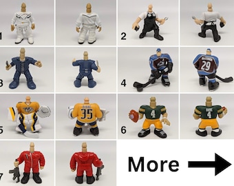 MALE BODIES for Customizing Funko Pop Figures