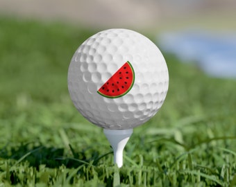 Palestine - Watermelon Golf Ball 6 Pack