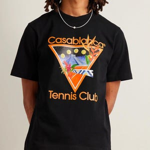 T-shirt CASABLANCA