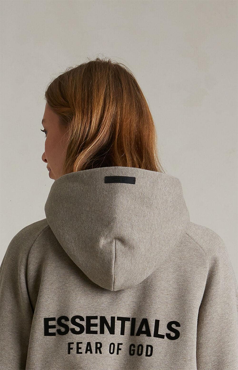 FEAR OF GOD ロゴ エンボス フーディ 【関税込】 Fear of God - Etsy