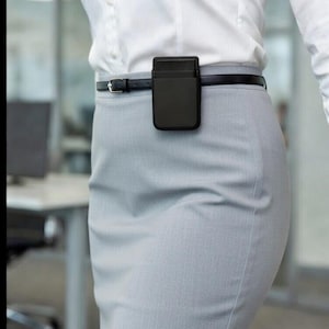 Plaud Note Pro bältesklämmafodral