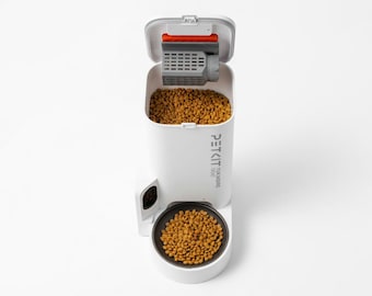 PETKIT YumShare Solo Reusable Desiccant Holder, Upgrade,  Visual Indicating Beads