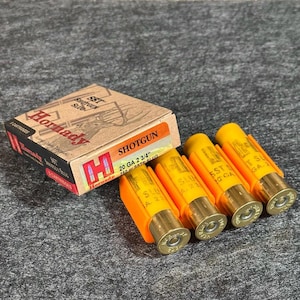 20 Gauge Ammo Carrier, Ammo Shell Holder for 20 Gauge Shotgun Shells