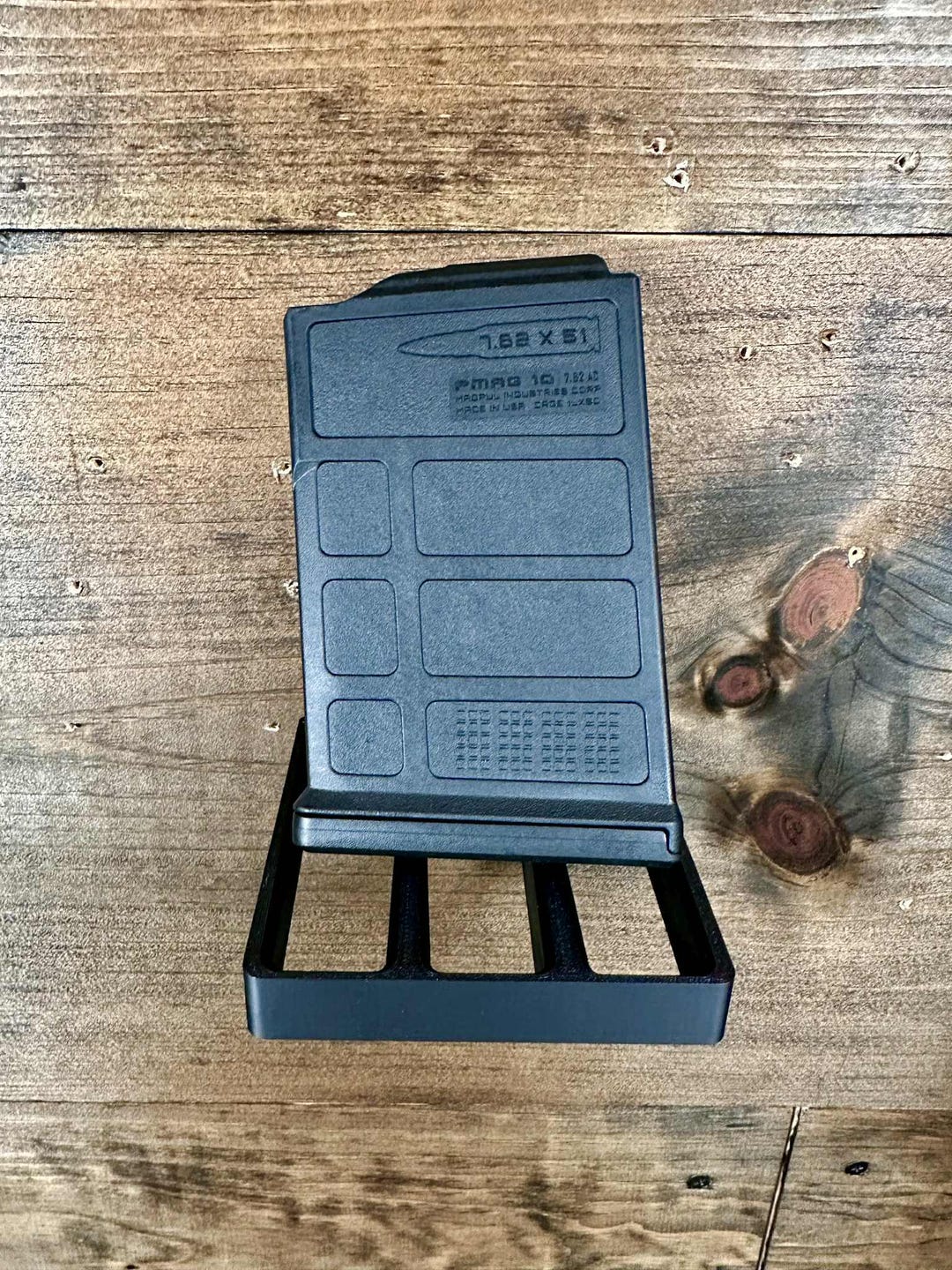 308 AICS Magazine Wall Mount, Storage for PMAG AICS 308 Magazines ...